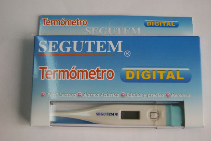TERMOMETRO DIGITAL SEGUTEM